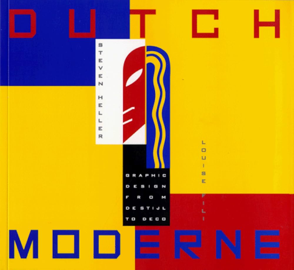 Amazon | Dutch Moderne: Graphic Design from deStijl to Deco