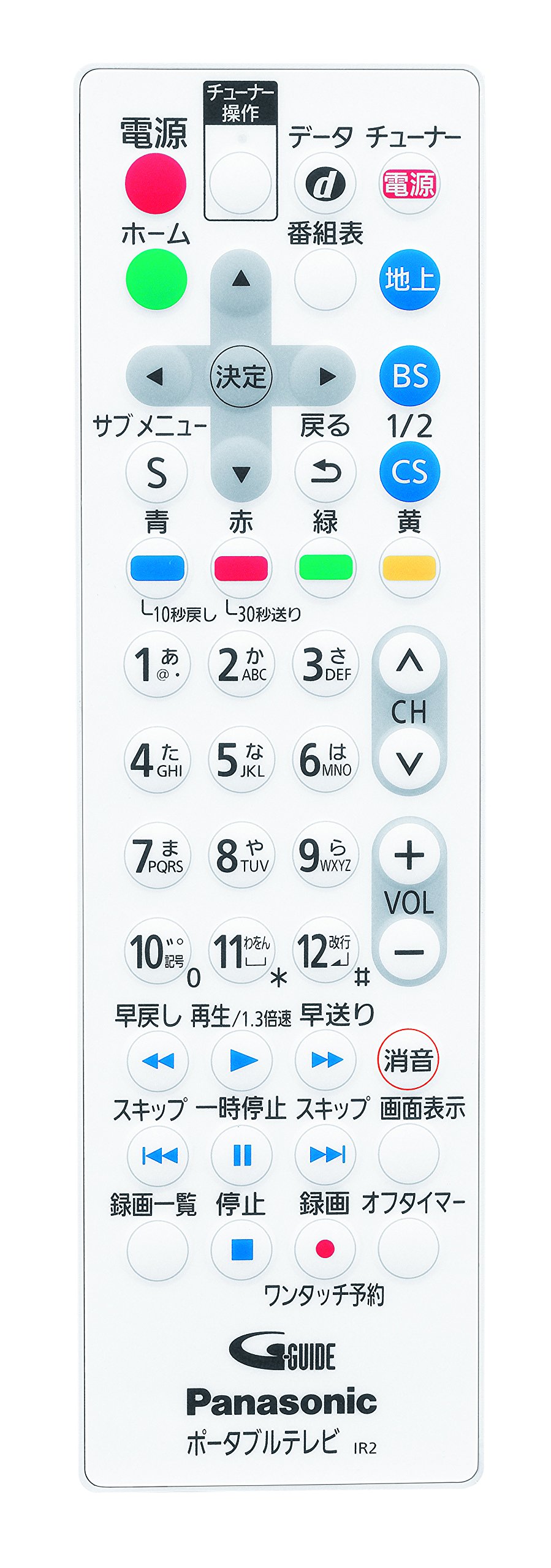 Amazon | パナソニック 10V型 液晶 テレビ プライベート・ビエラ UN