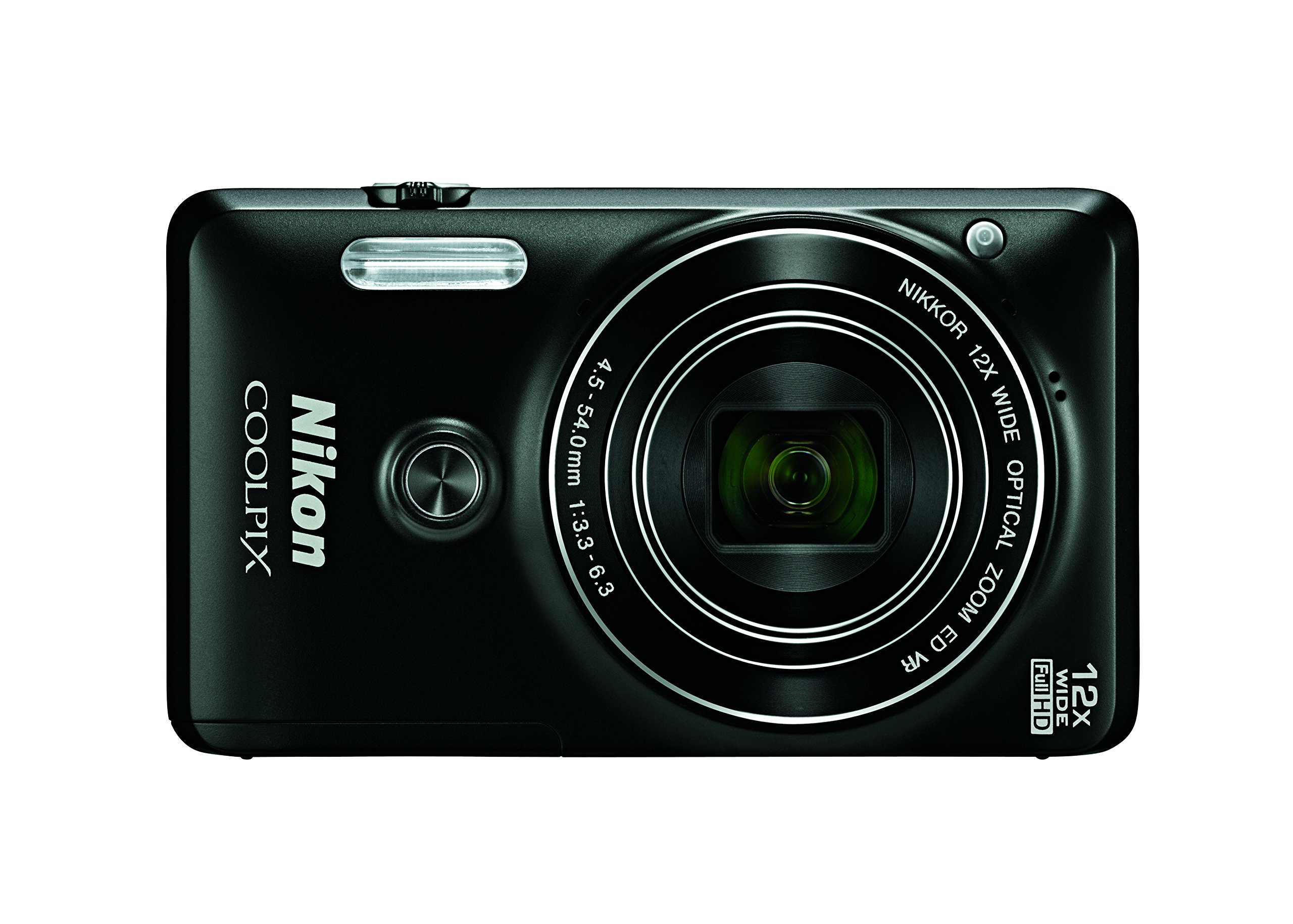 Amazon.com : Nikon COOLPIX S6900 Digital Camera with 12x Optical