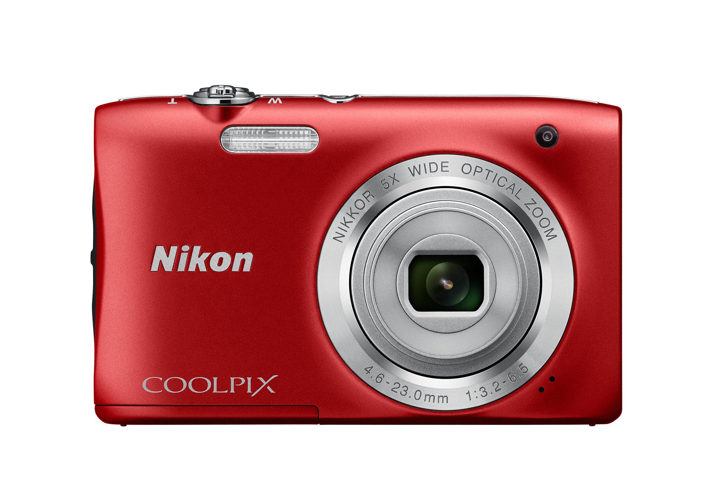 Amazon.com : Nikon digital camera COOLPIX S2900 (Red) S2900RD