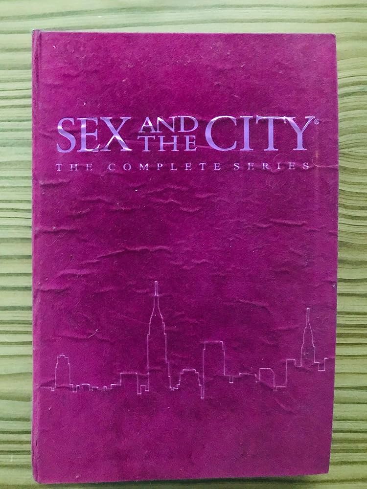 Amazon.com: Sex and the City: The Complete Series (Collector's