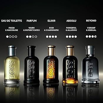 Amazon.com: Hugo Boss Bottled Absolute Parfum Intense 3.3 fl oz