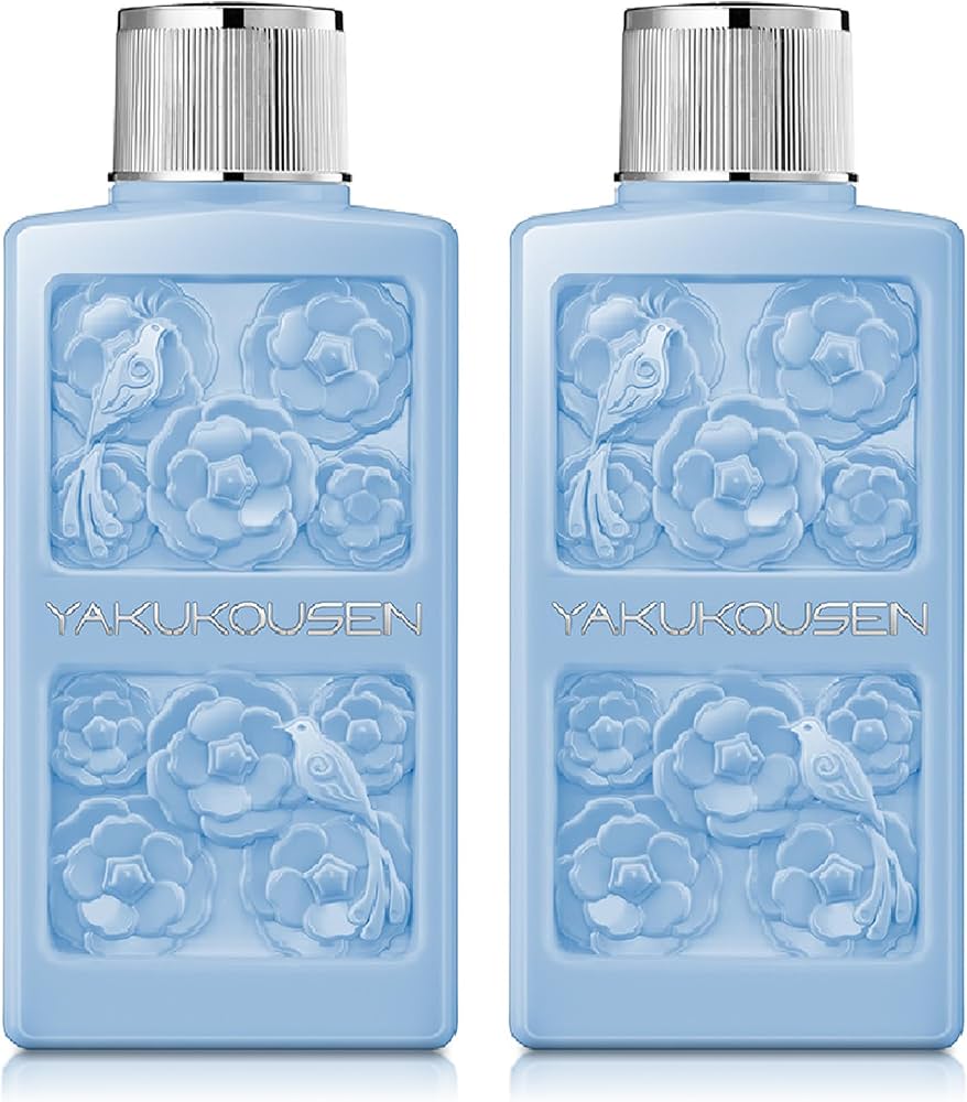 薬酵泉 薬用全身洗浄料 500mL &100ml ヒスイグリーンボトル4本セット