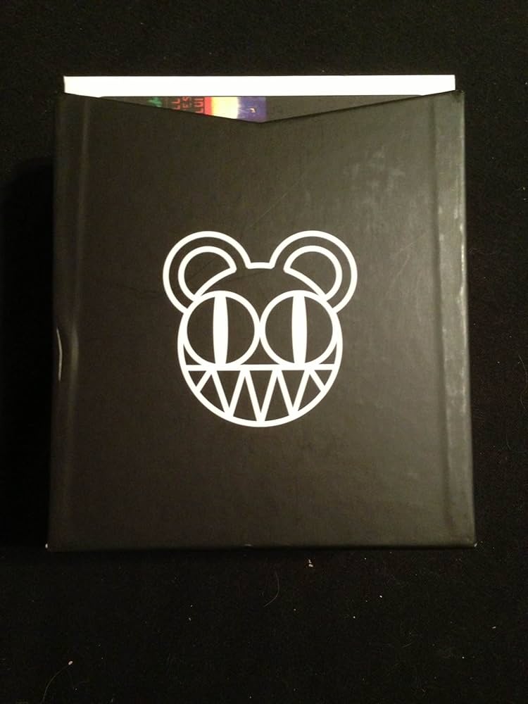 Radiohead CD 7枚セット Radiohead CD 7枚セット RADIOHEAD 7 CD Album