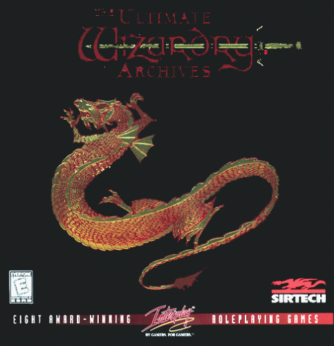 Amazon.co.jp: The Ultimate Wizardry Archives (輸入版) : ゲーム