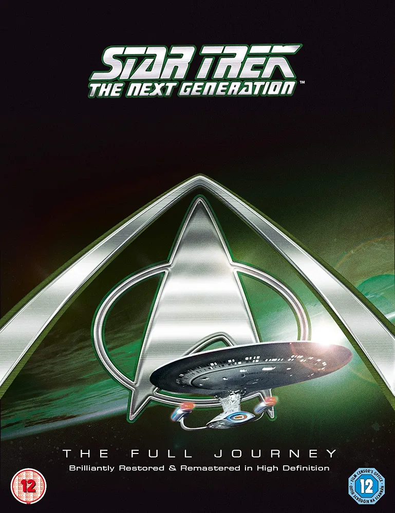 Amazon.com: Star Trek: The Next Generation (Complete Seasons 1-7