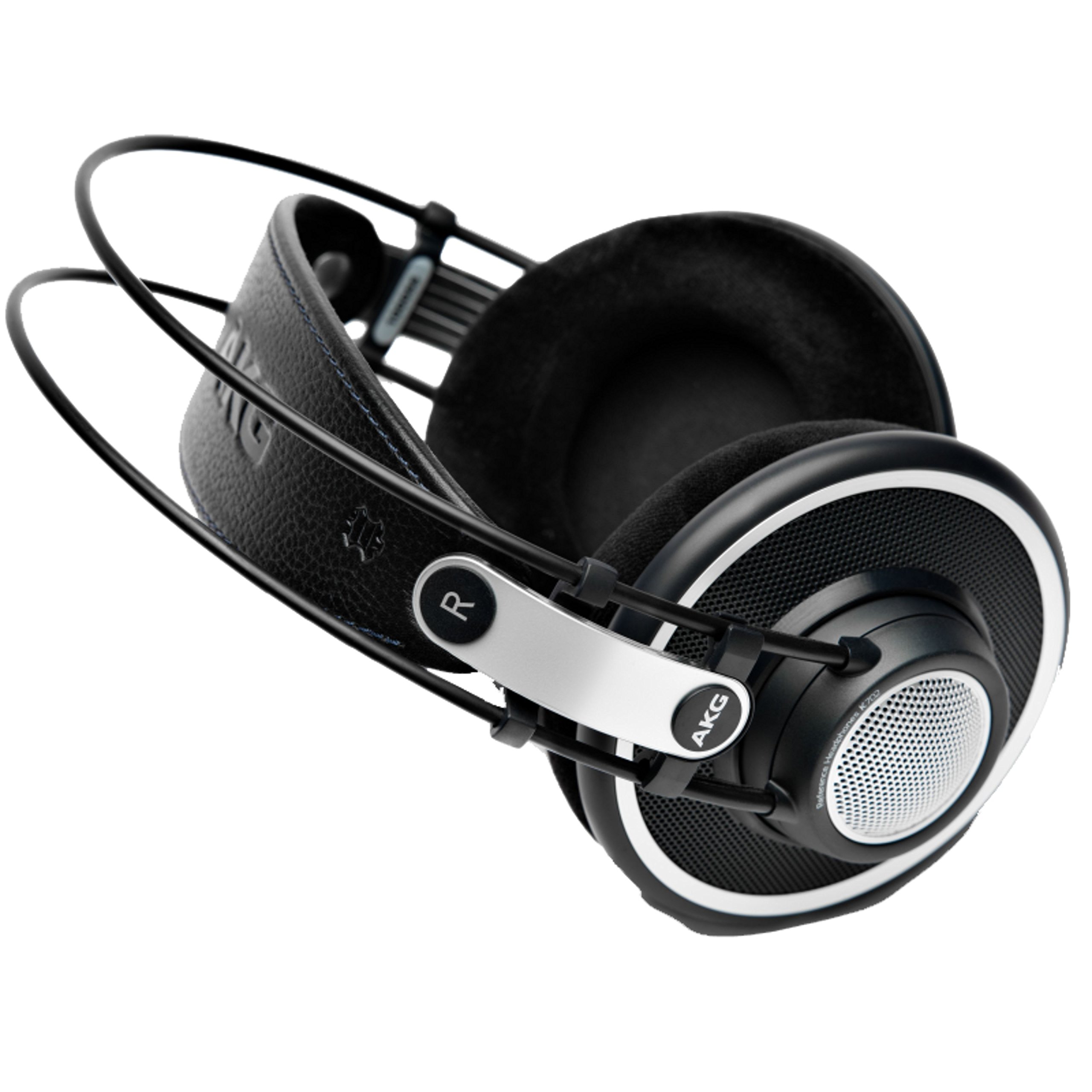 Amazon.com: AKG Pro Audio 2458X00190 (K702) Over-Ear, Open-Back