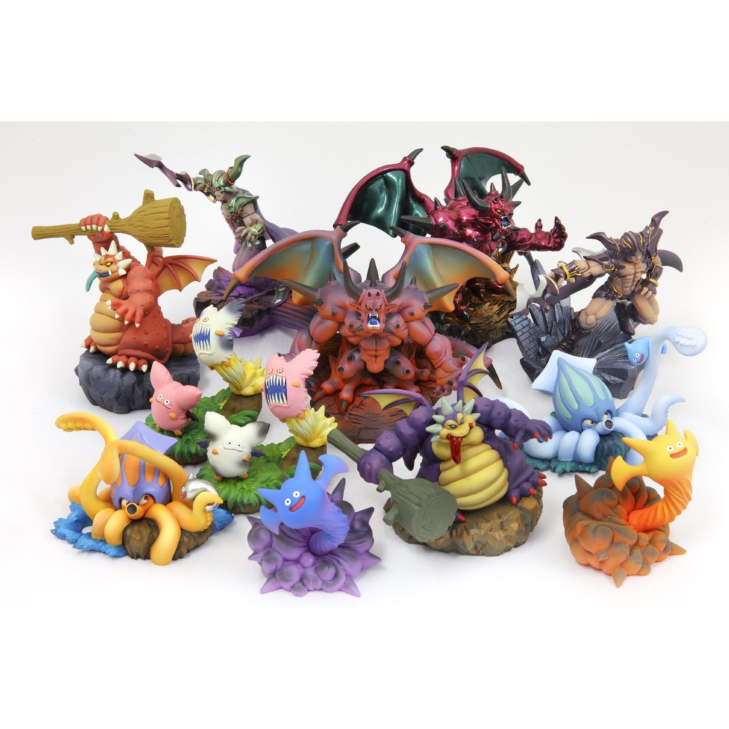 Amazon.co.jp: ドラゴンクエスト モンスターズギャラリーHD5 BOX : ホビー