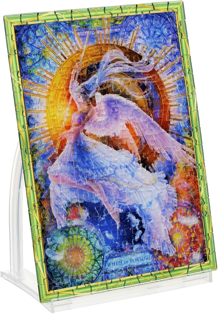 ジグソーパズル 貴希 運命の輪 シュリンク付き 未開封正規品