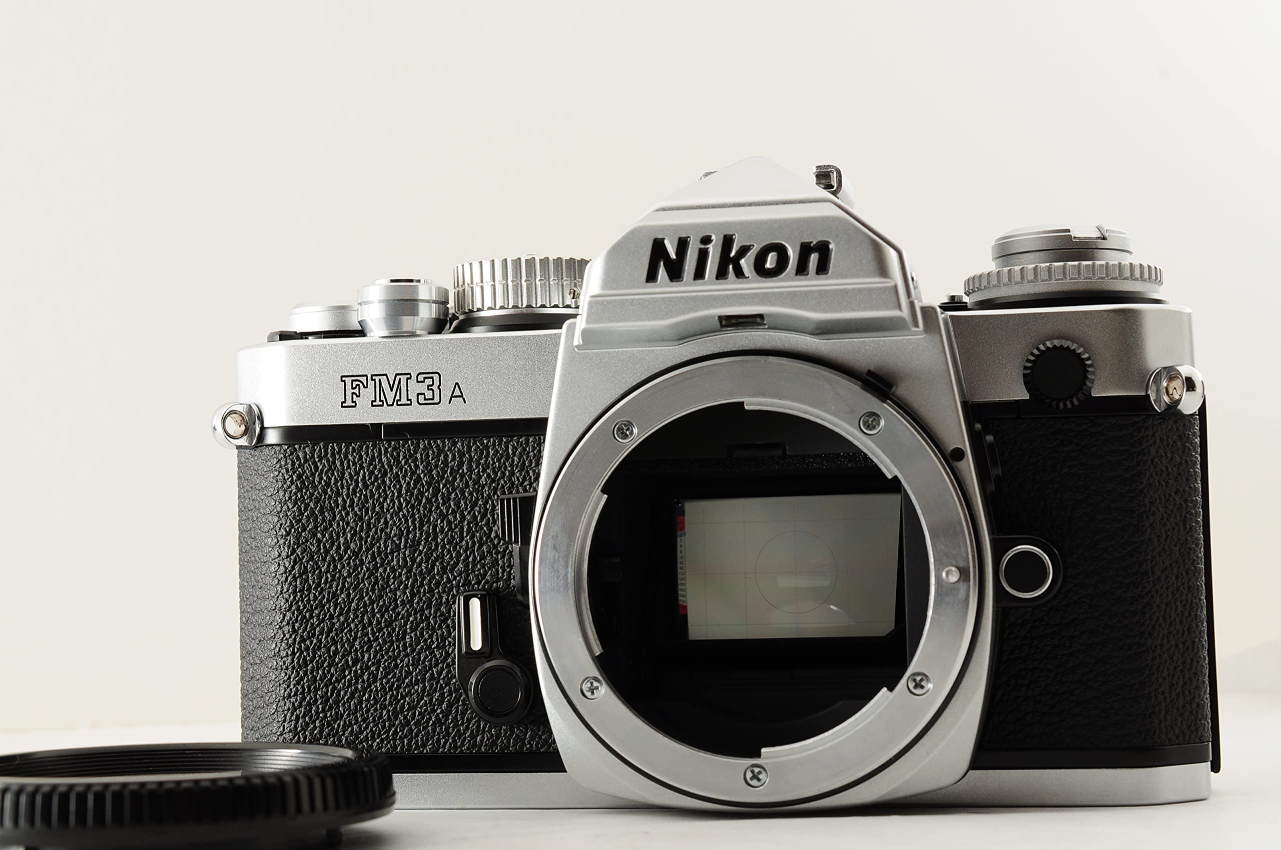Amazon | Nikon FM3A シルバー | 一眼レフカメラ 通販