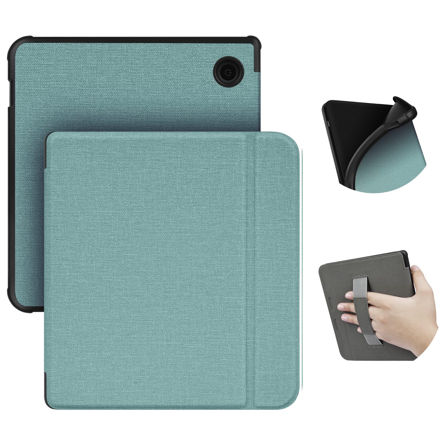 Amazon.com: Case for 7” Kobo Libra 2 Only - Ultra Slim PU Leather