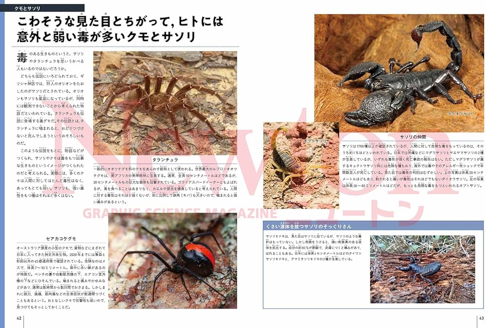 Amazon.co.jp: 別冊 毒の科学知識 (Newton別冊) : ニュートンプレス: 本