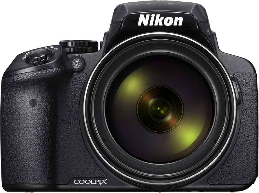 Amazon.com : Nikon COOLPIX P900 16MP Zoom Digital Camera with 83x