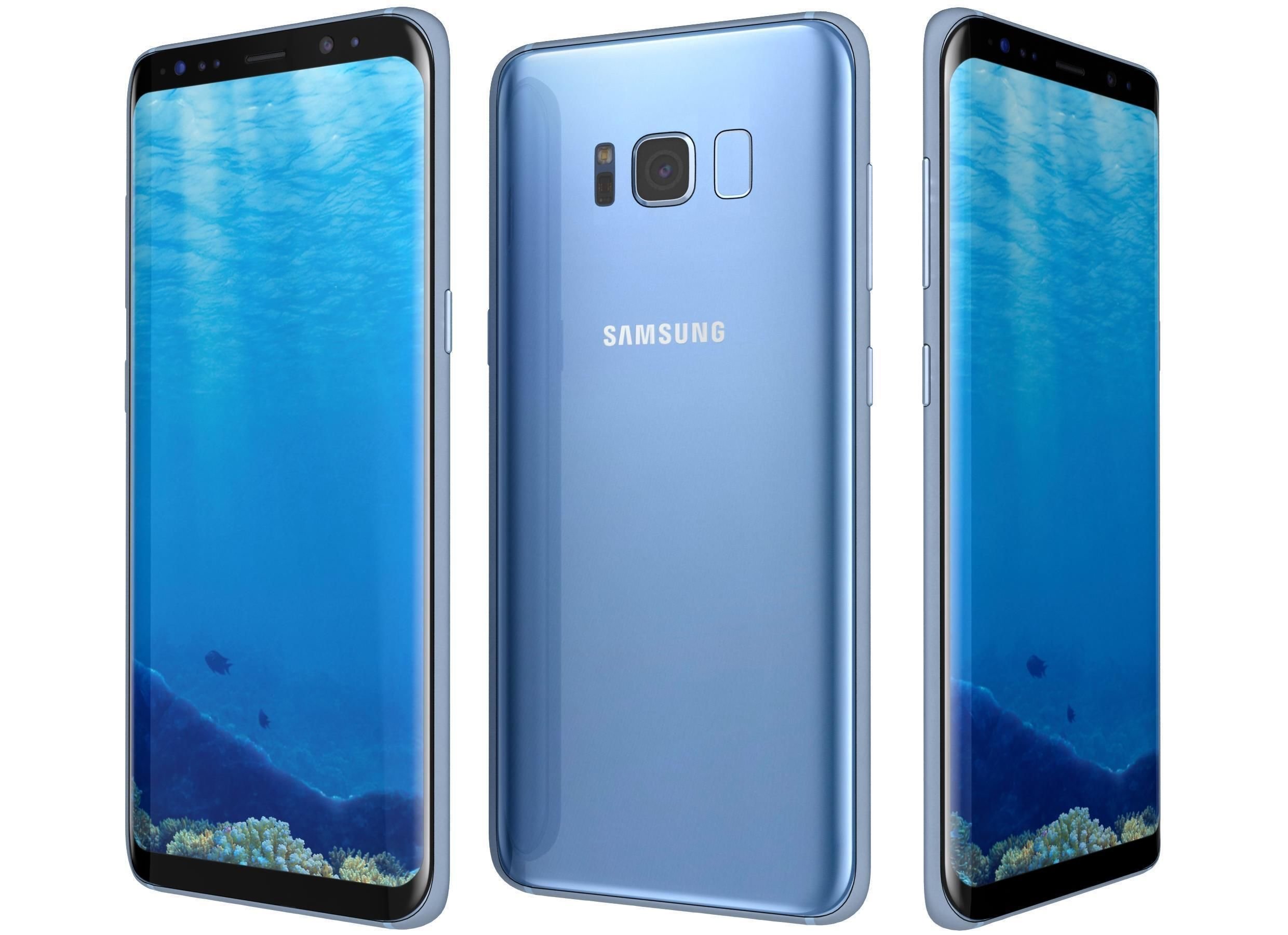 Amazon.com: Samsung Galaxy S8 Unlocked Phone - 5.8Inch Screen
