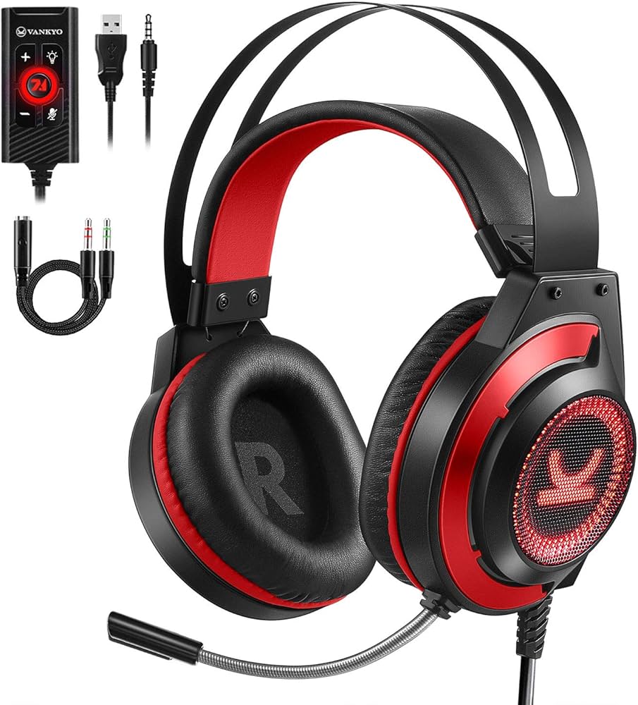 Amazon.co.jp: ゲーミングヘッドセット ps4 ヘッドホン7.1chサラウンド