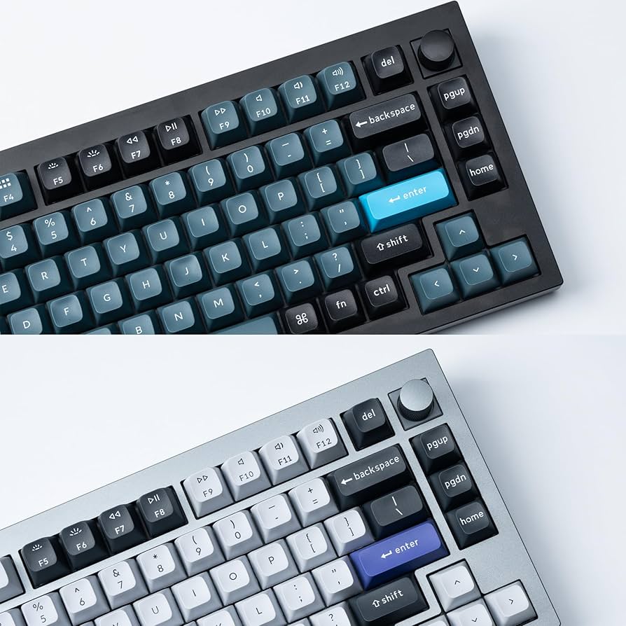 Amazon.co.jp: Keychron ダブルショット KSA PBT キーキャップ