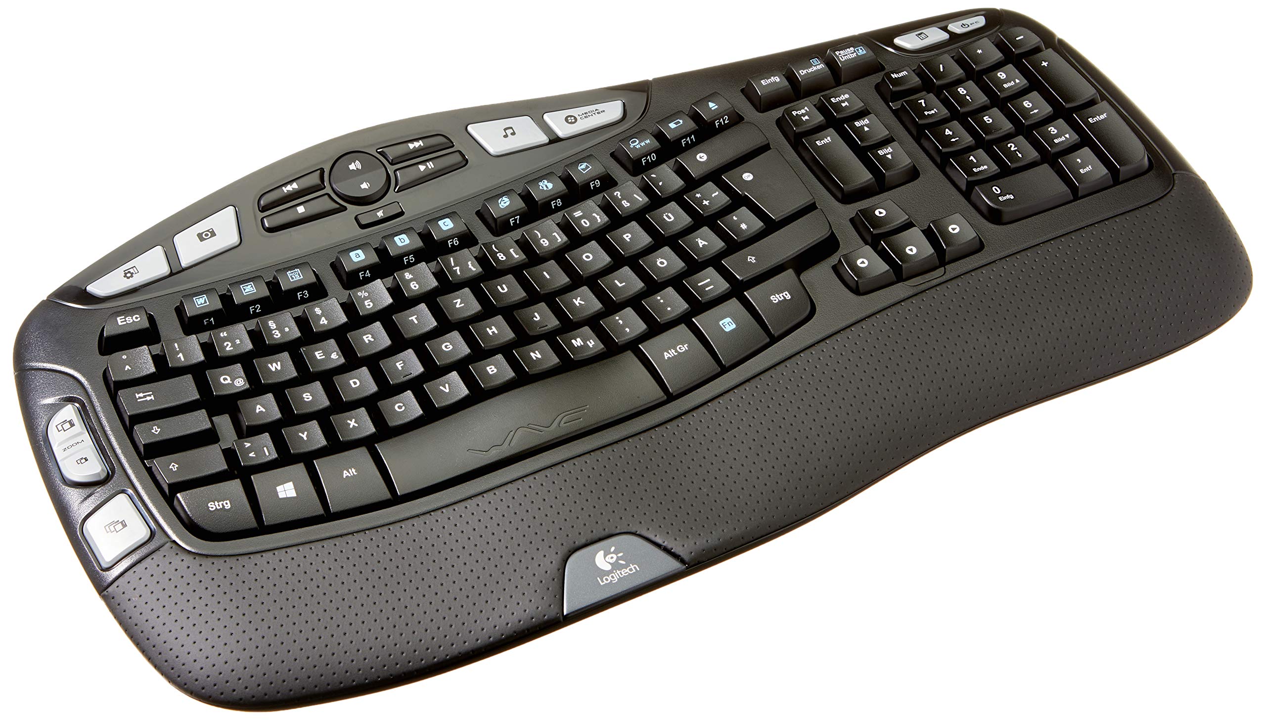 Amazon.com: Logitech K350 Keyboard - Wireless Connectivity - RF