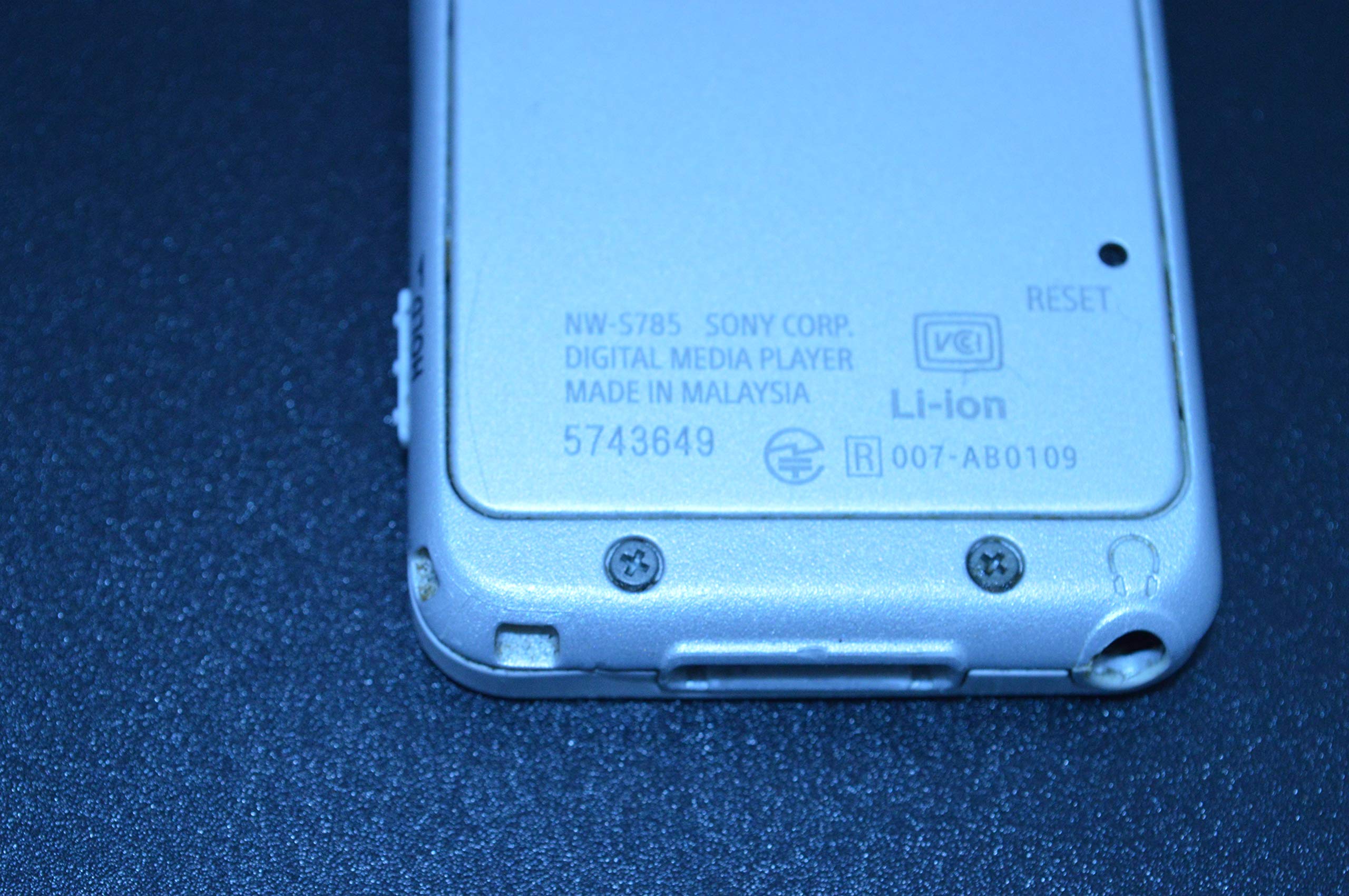 Amazon | SONY ウォークマン Sシリーズ 16GB ホワイト NW-S785/W