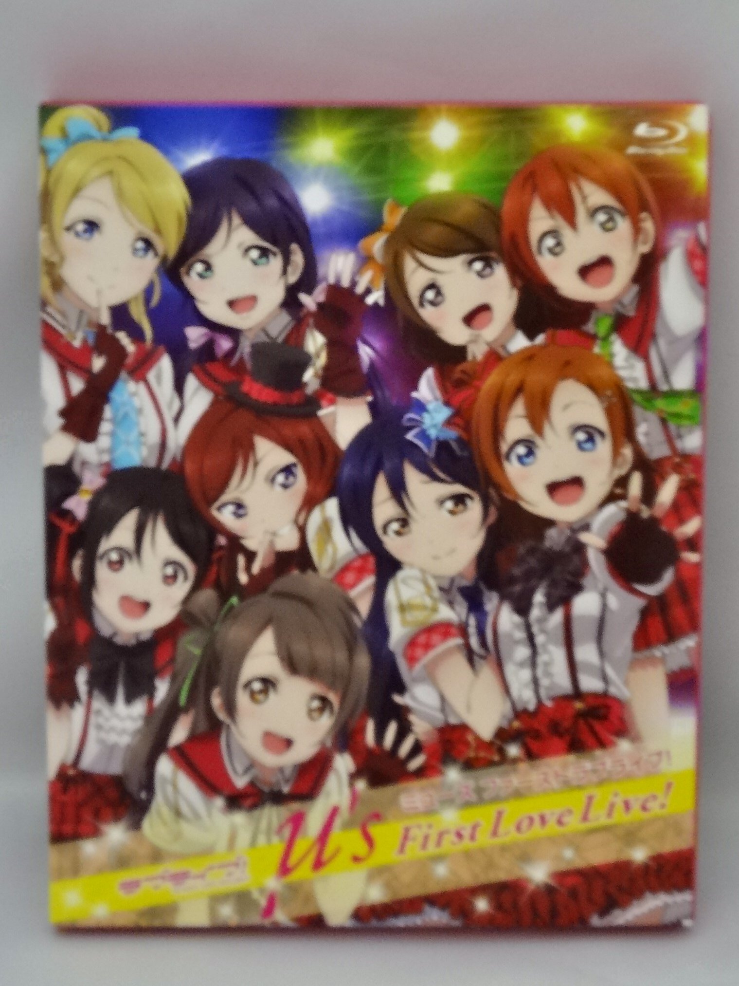 Amazon.co.jp: ラブライブ! μ's First LoveLive! [Blu-ray] : μ's, μ's