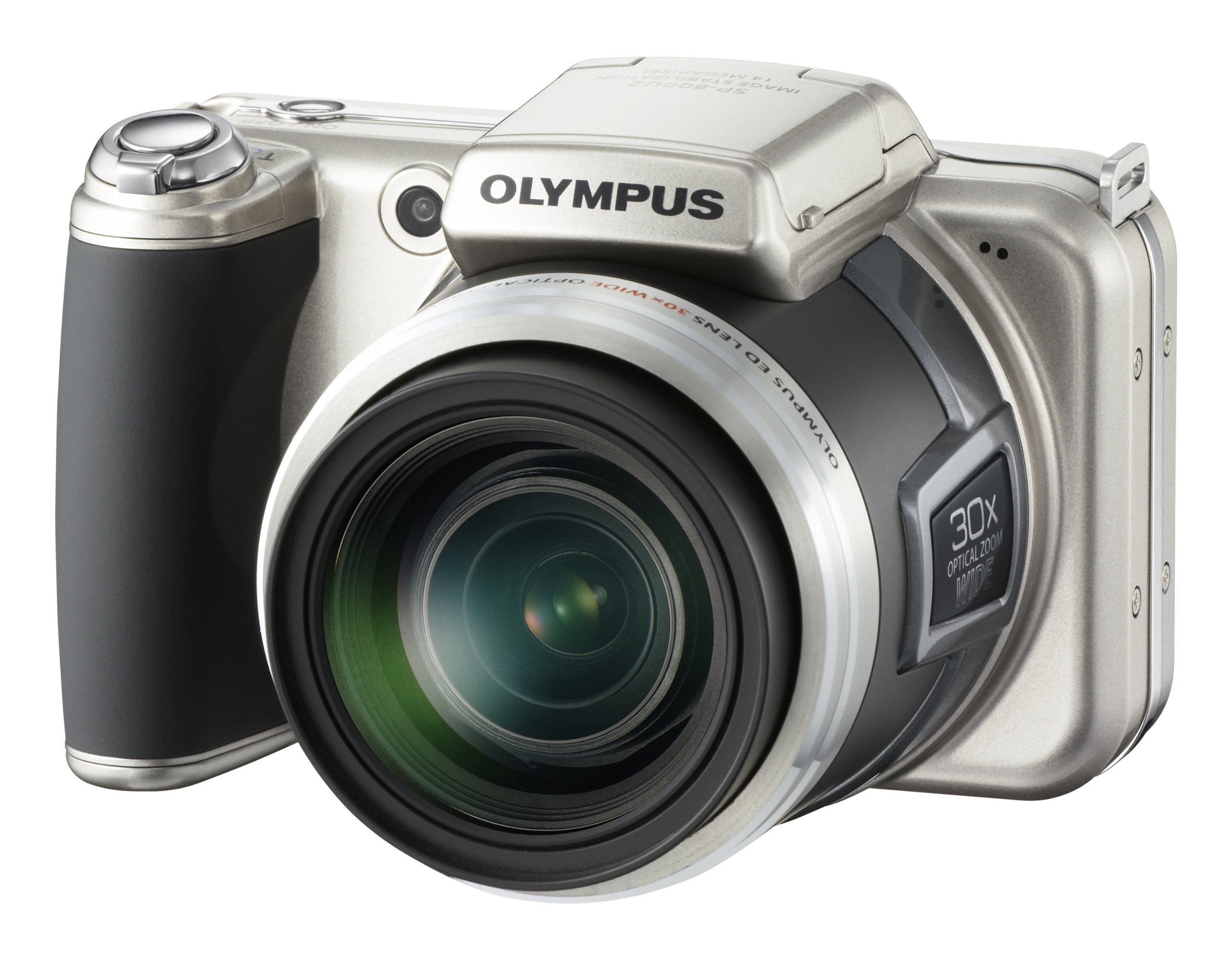 Amazon.com : OM SYSTEM OLYMPUS SP-800UZ 14MP Digital Camera with
