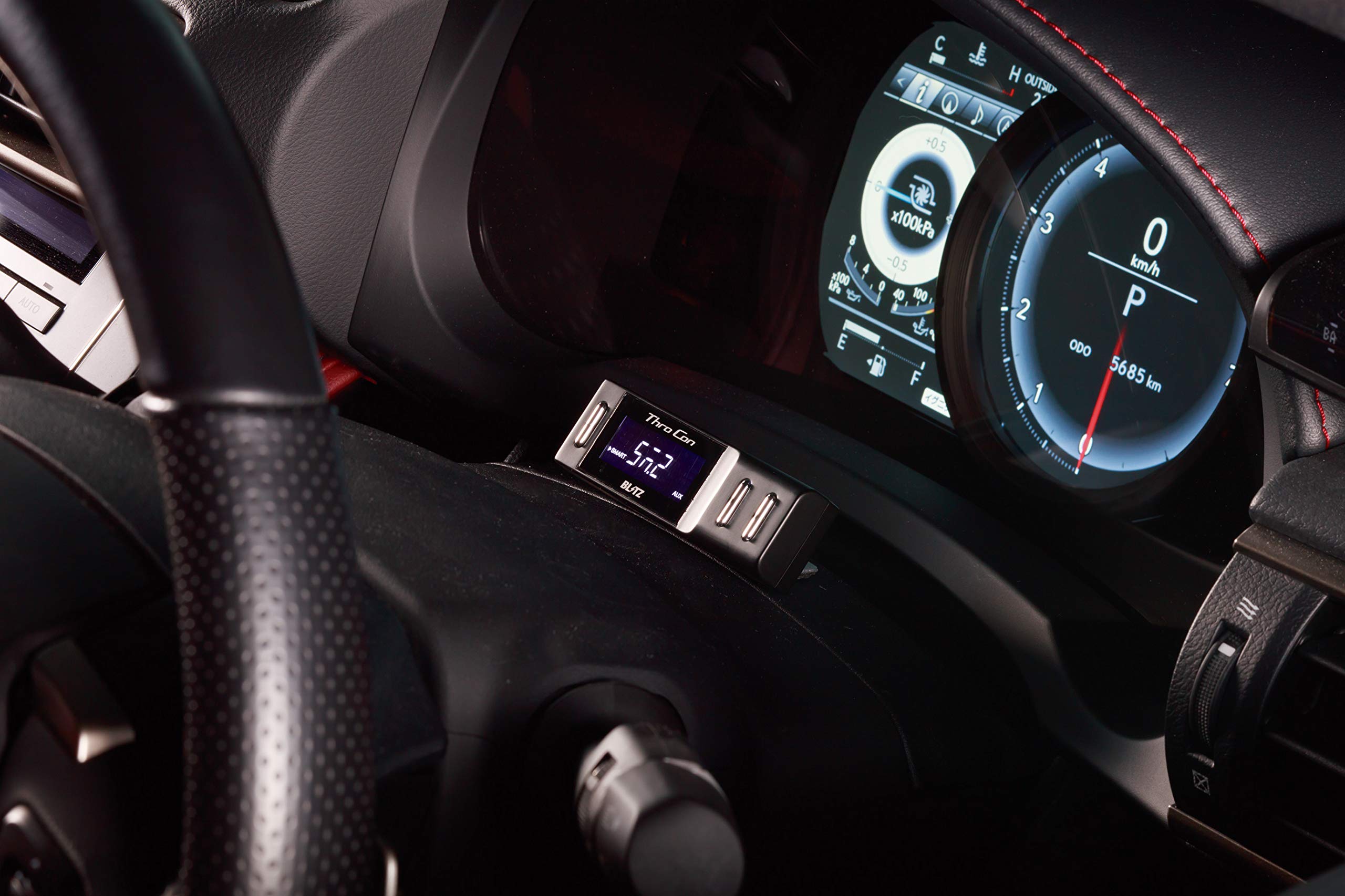 Amazon | BLITZ(ブリッツ) PowerThro / パワスロ パワー&スロットル