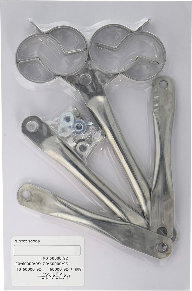 Amazon | グッズ(GOODS) パイプライトステー SR400/500 G6-00009-01