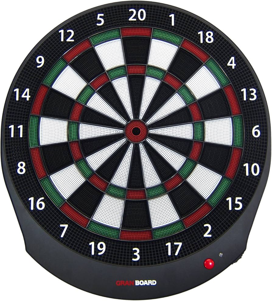 Amazon | 【オンライン対戦搭載/静音化リニューアル版】GRAN BOARD