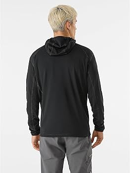 Amazon | [アークテリクス] ARCTERYX デルタハーフジップネック