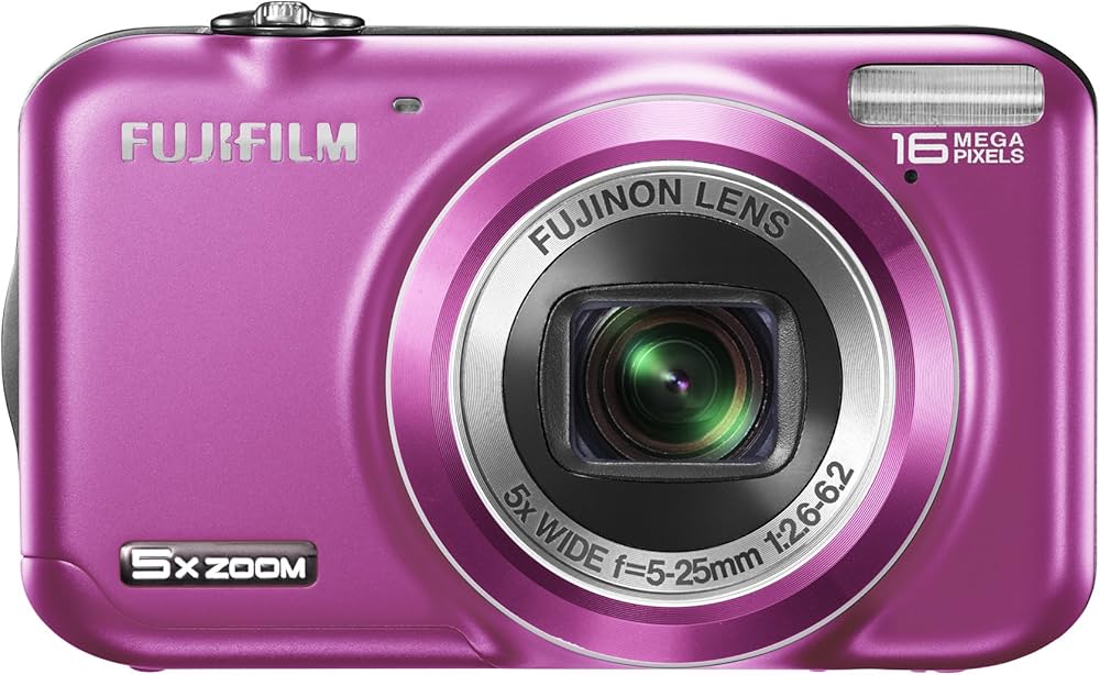 Amazon.co.jp: FUJIFILM デジタルカメラ FinePix JX400 ピンク FX