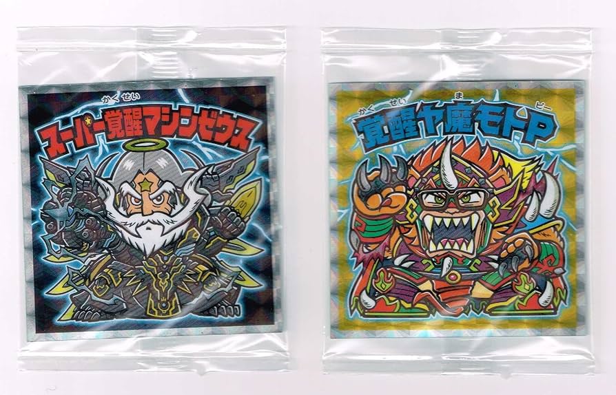 Amazon.co.jp: パズドラマン スーパー覚醒マシンゼウス 覚醒ヤ魔モトP