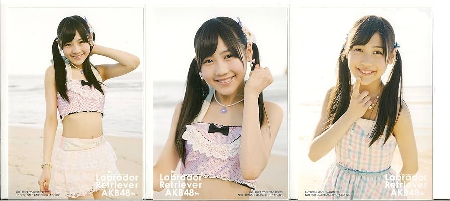 Amazon.co.jp: AKB48 公式生写真 ラブラドール・レトリバー 封入生写真