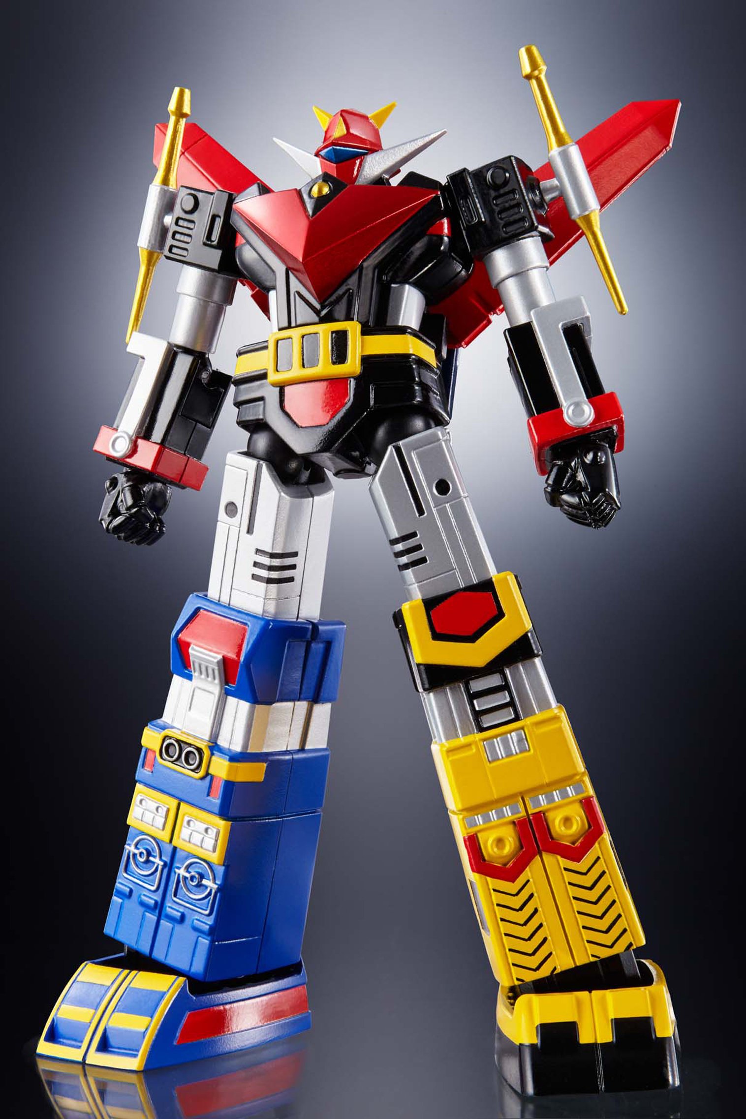 Amazon.co.jp: TAMASHII NATIONS スーパーロボット超合金 ゴッドシグマ
