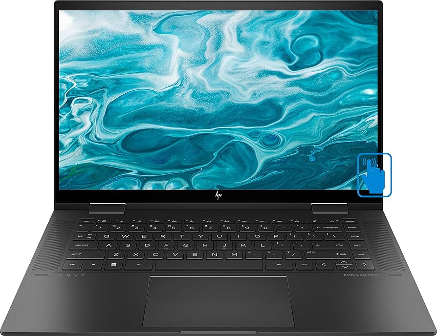 Amazon.com: HP Envy x360 60Hz 15.6