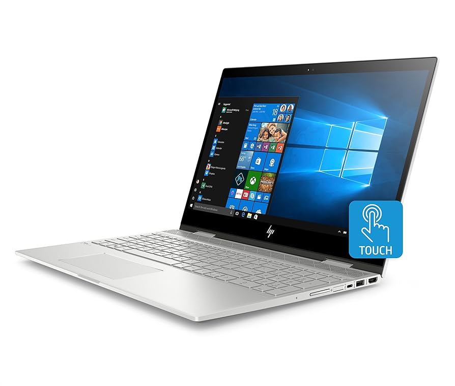 Amazon.com: HP Envy x360 2-in-1-15.6