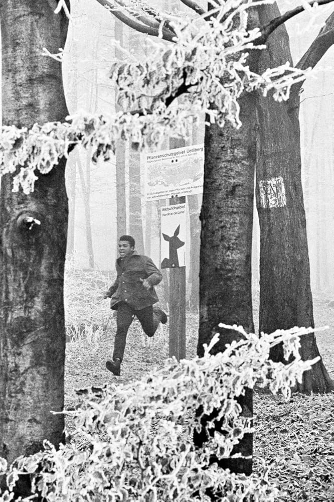 Muhammad Ali, Zurich, 26.12.1971 (Muhammed Ali: Zurich, 26.12.1971