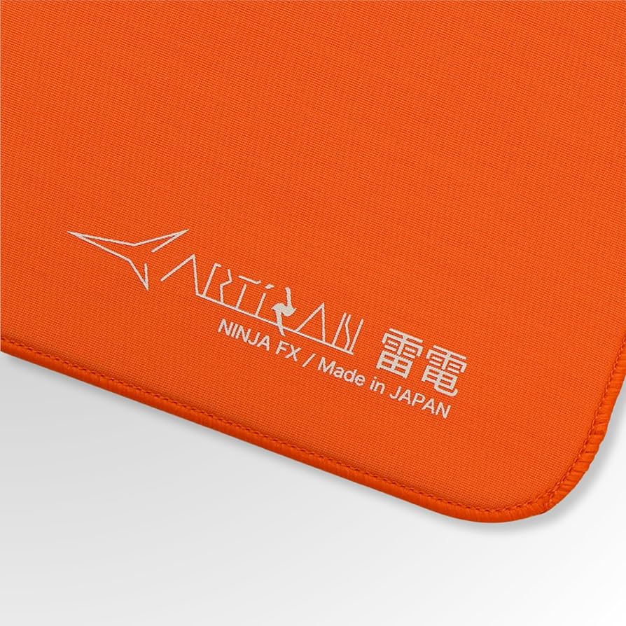Amazon.co.jp: ARTISAN NINJA FX ライデン MID XXL 橙(FX-RD-MD-XXL-D