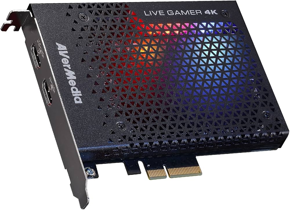 Amazon.co.jp: Live Gamer 4K : パソコン・周辺機器