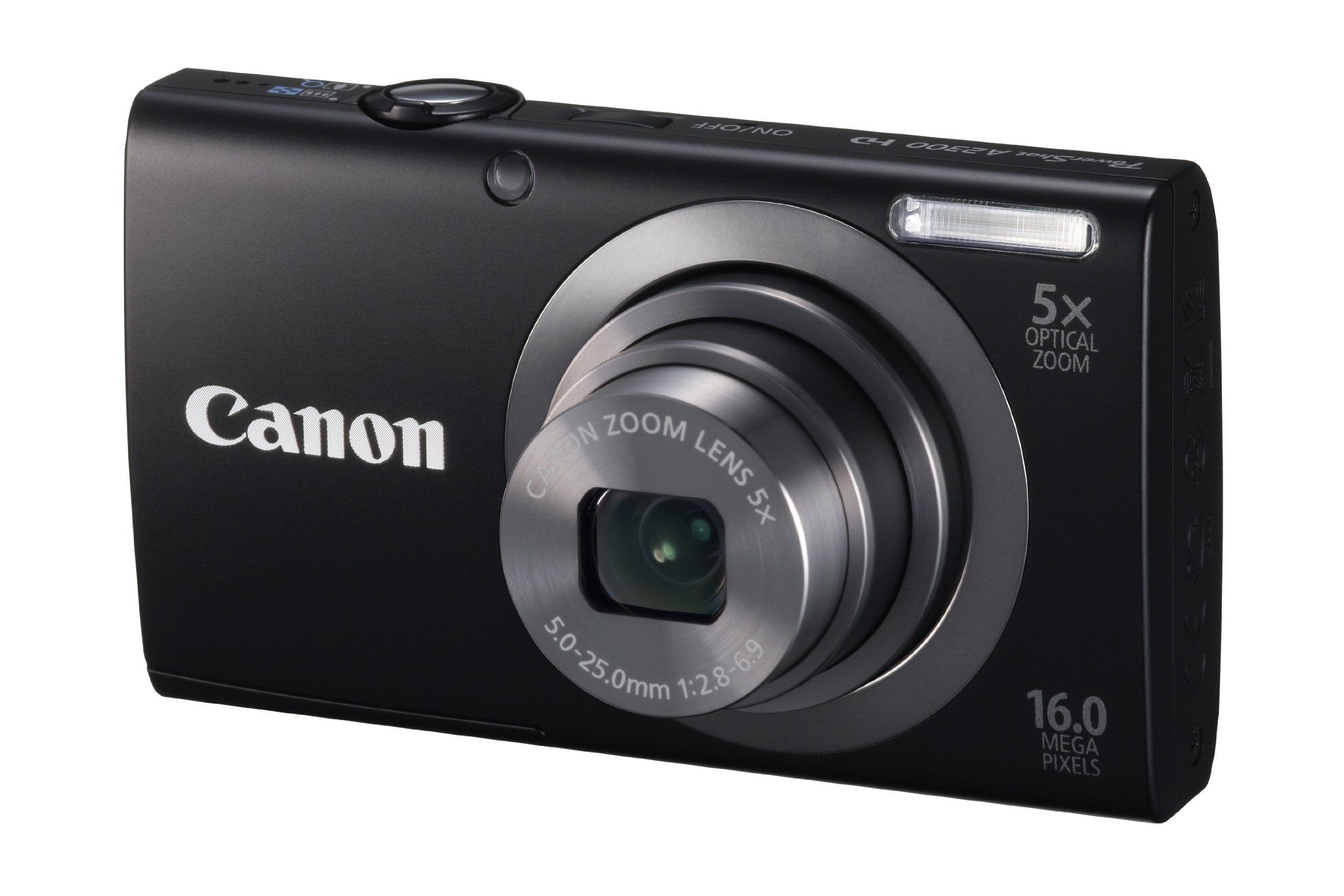 Amazon.com : Canon PowerShot A2300 IS 16.0 MP Digital Camera with