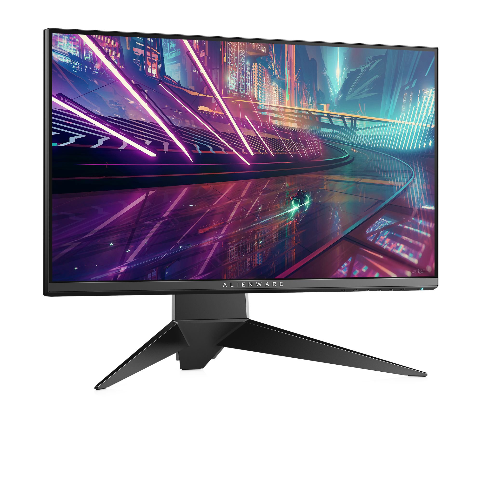 Alienware 25 FHD 1080p Gaming Monitor - AW2518H : Amazon.co.uk