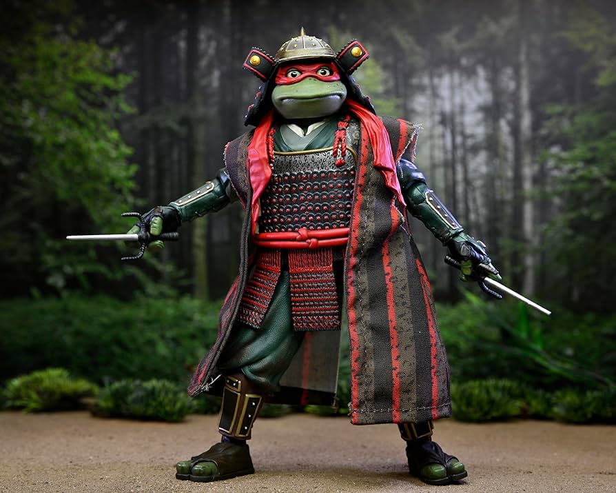 Amazon.co.jp: NECA ティーンエイジ・ミュータント・ニンジャ