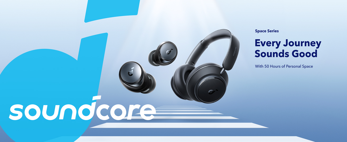 soundcore by Anker Space Q45 Adaptive Active Noise Cancelling