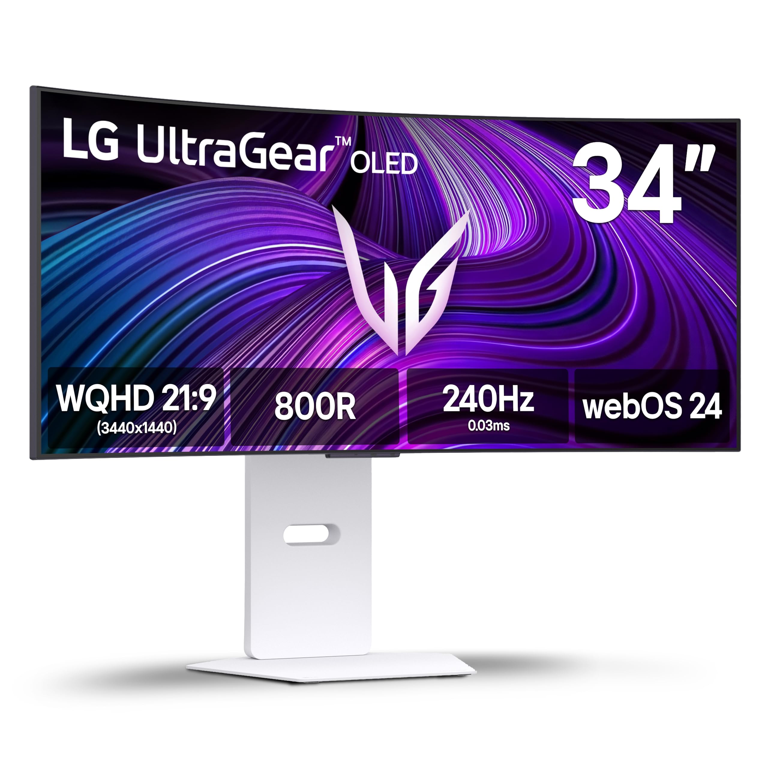 Amazon.com: LG 34GX90SA-W 34-inch Ultragear WQHD (3440 x 1440