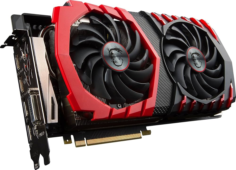 Amazon | MSI GeForce GTX 1080 Ti GAMING X 11G グラフィックスボード