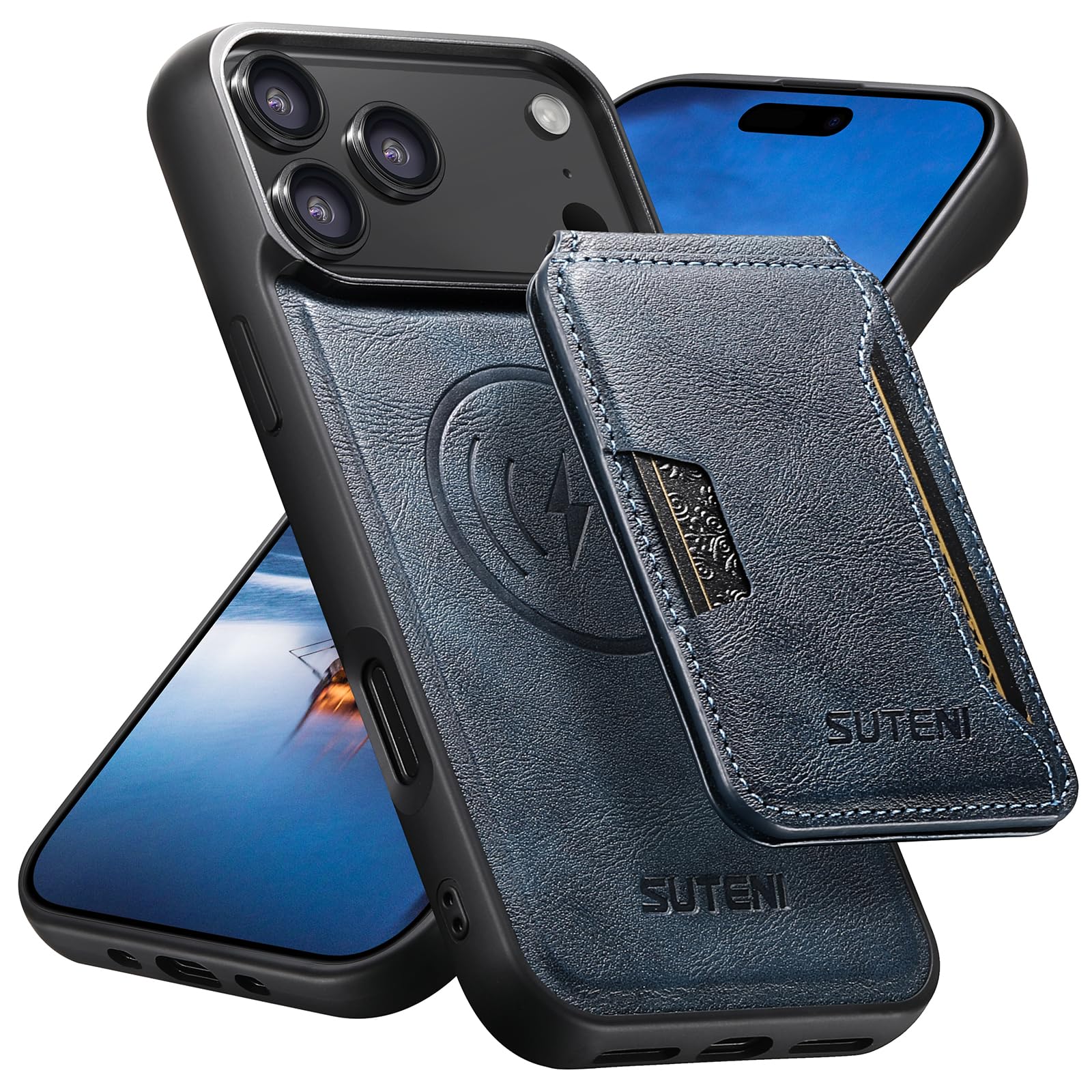 Amazon.co.jp: JCGOOD iPhone 17 Pro Max ケース MagSafe対応