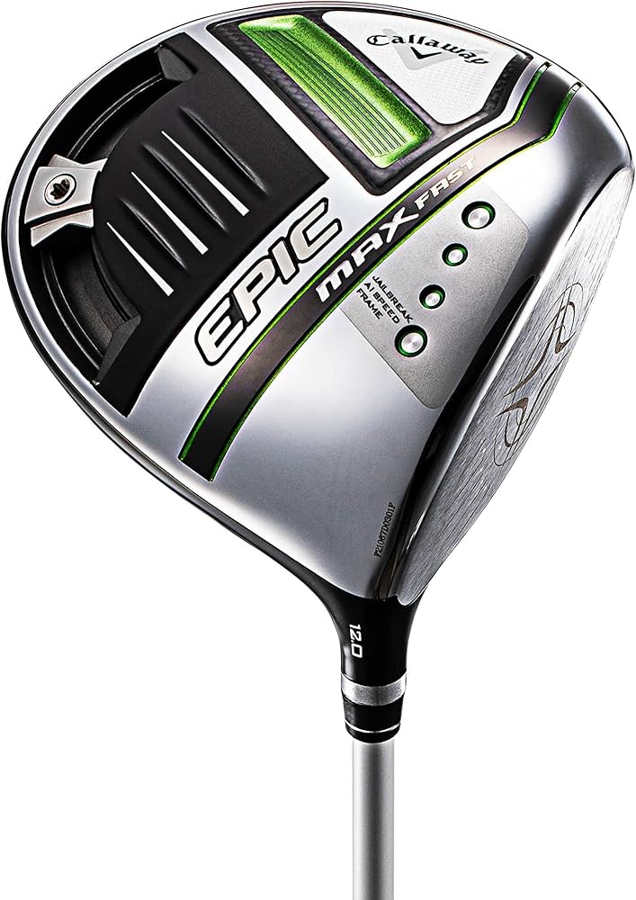 Amazon.co.jp: キャロウェイ(Callaway) ドライバー EPIC MAX FAST
