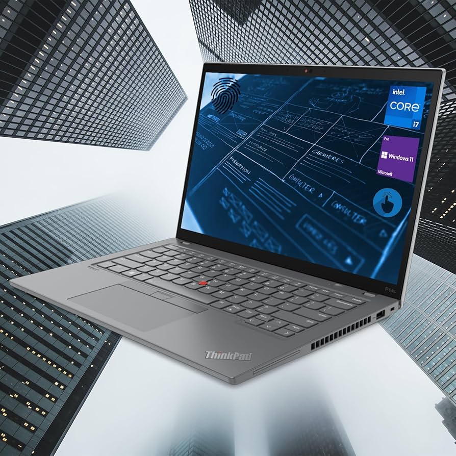 Amazon.com: Lenovo ThinkPad P14s Gen 3 Mobile Workstation, 14