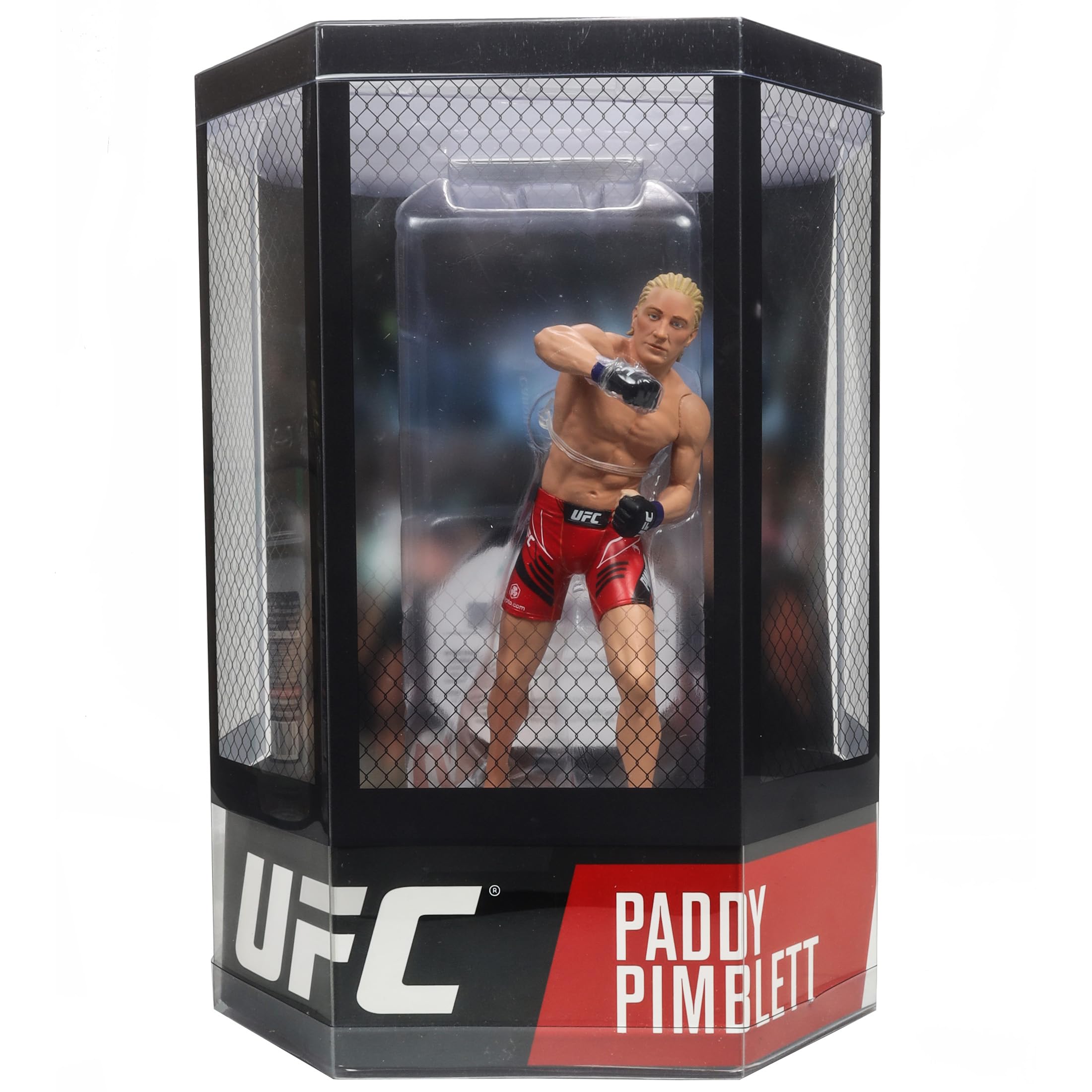 Amazon.co.jp: McFarlane's SportsPicksによる7インチのポーズドパディ