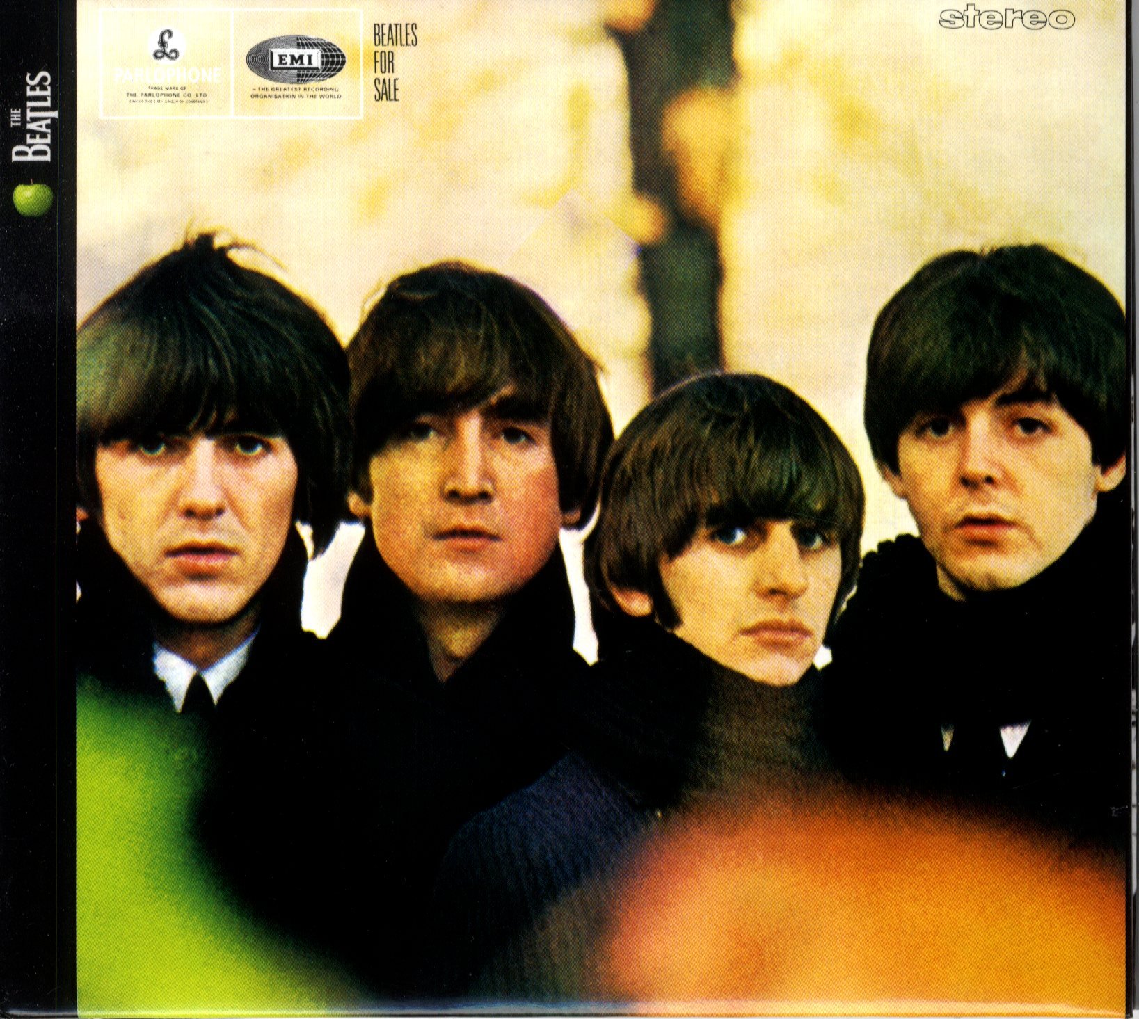 Amazon.co.jp: Beatles For Sale: ミュージック