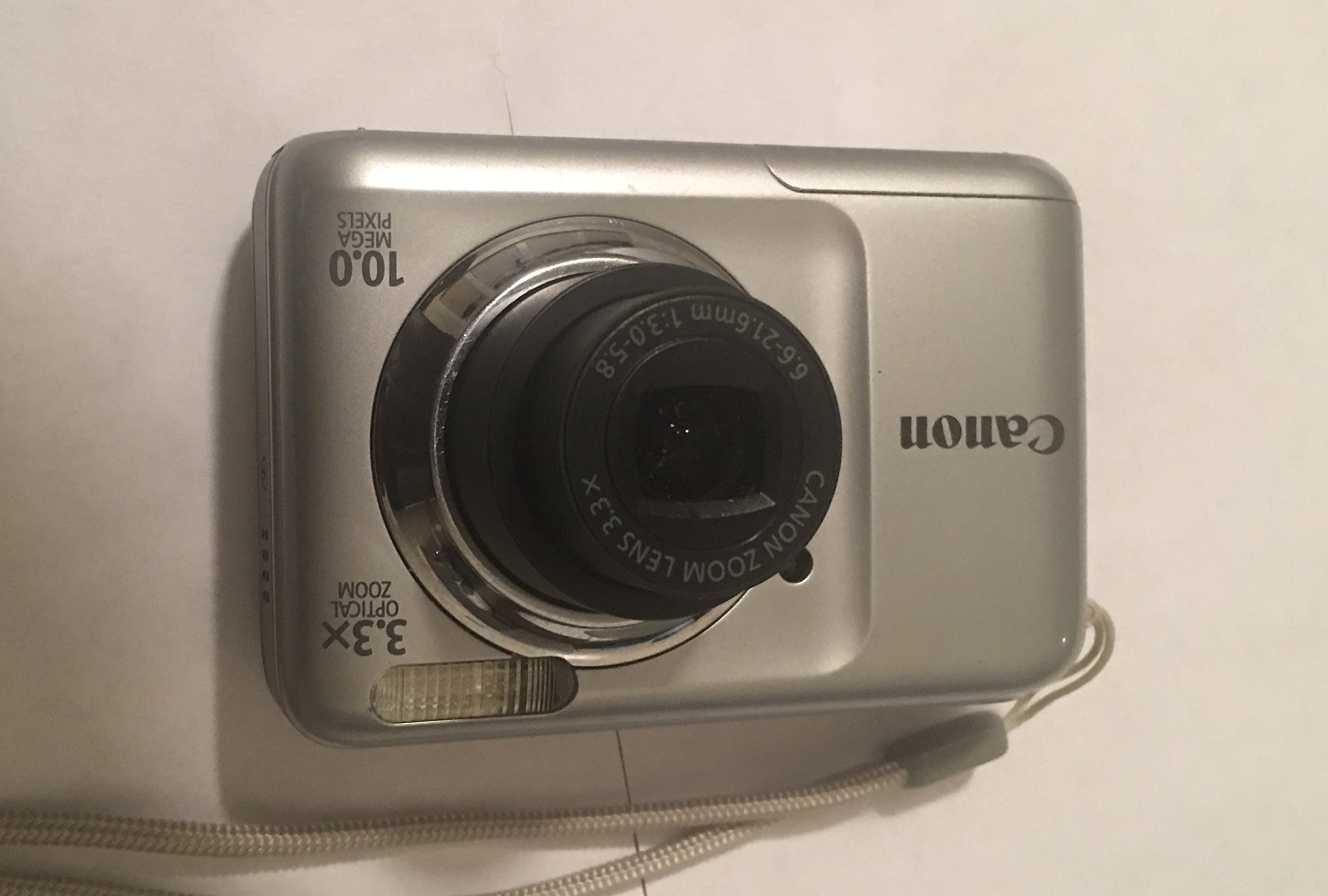 Amazon.com : Canon PowerShot A1100IS 12.1 MP Digital Camera with