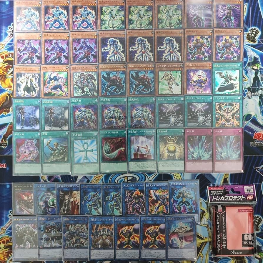 デュエパーティー シータ刃鬼 ガイアッシュデッキ デュエパーティー